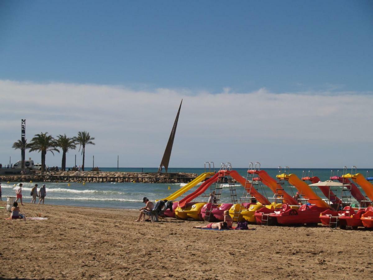 Apartment Terecel Salou-9 By Interhome Bagian luar foto