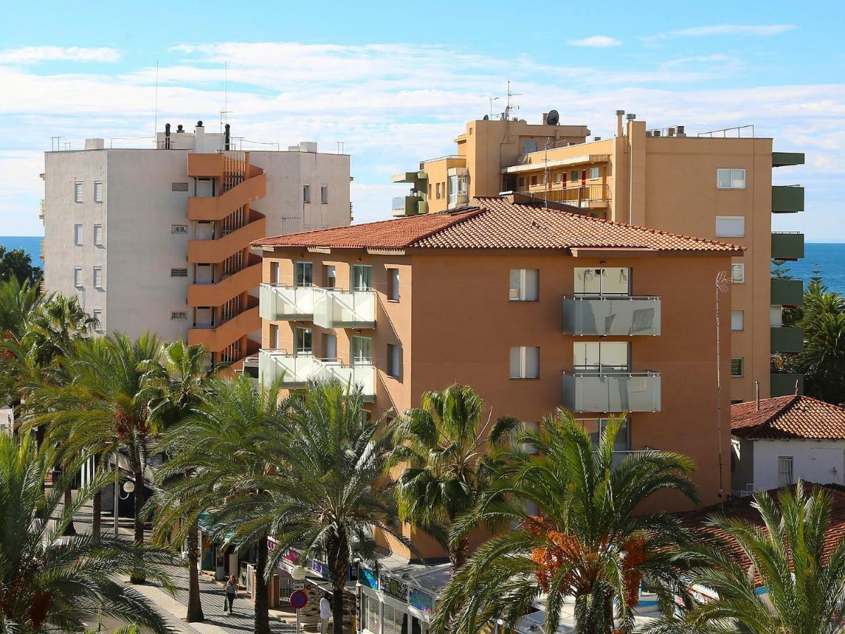 Apartment Terecel Salou-9 By Interhome Bagian luar foto